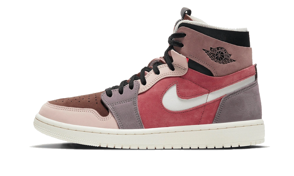 Photo du produit Jordan 1 High Zoom Air CMFT Canyon Rust (W)