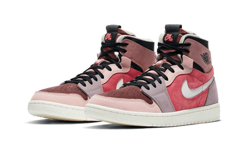 Jordan 1 High Zoom Air CMFT Canyon Rust (W) - Image 1