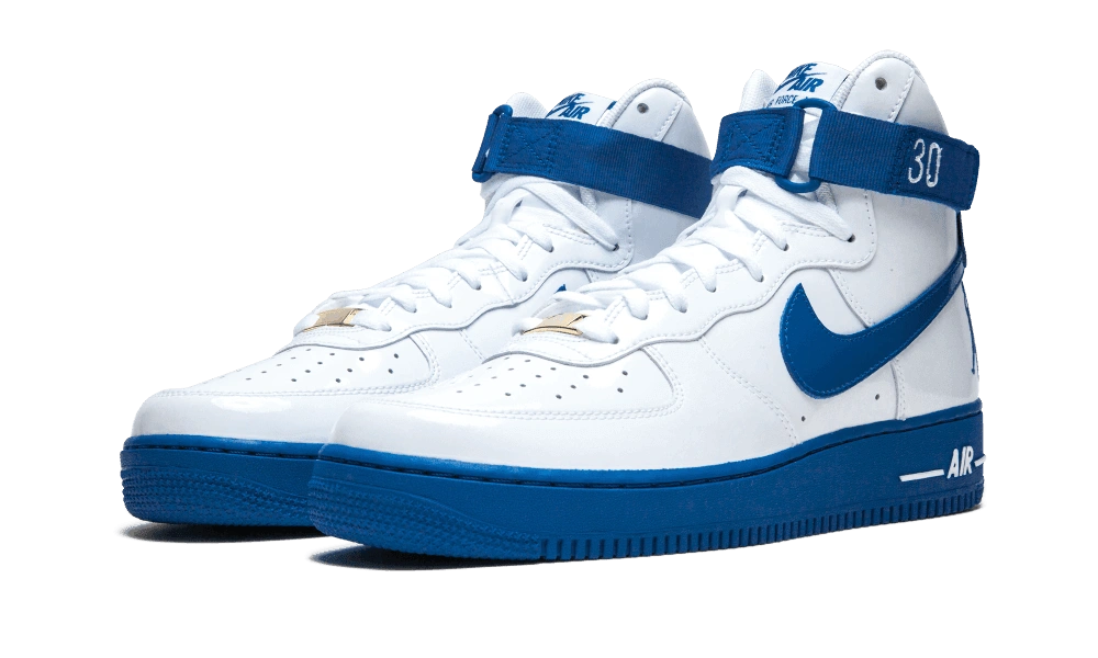 Nike Air Force 1 High Sheed Think 16 (Rude Awakening) - Image 1