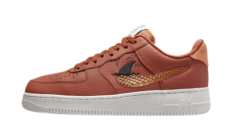 Nike Air Force 1 Low '07 LV8 Next Nature Sun Club Burnt Sunrise