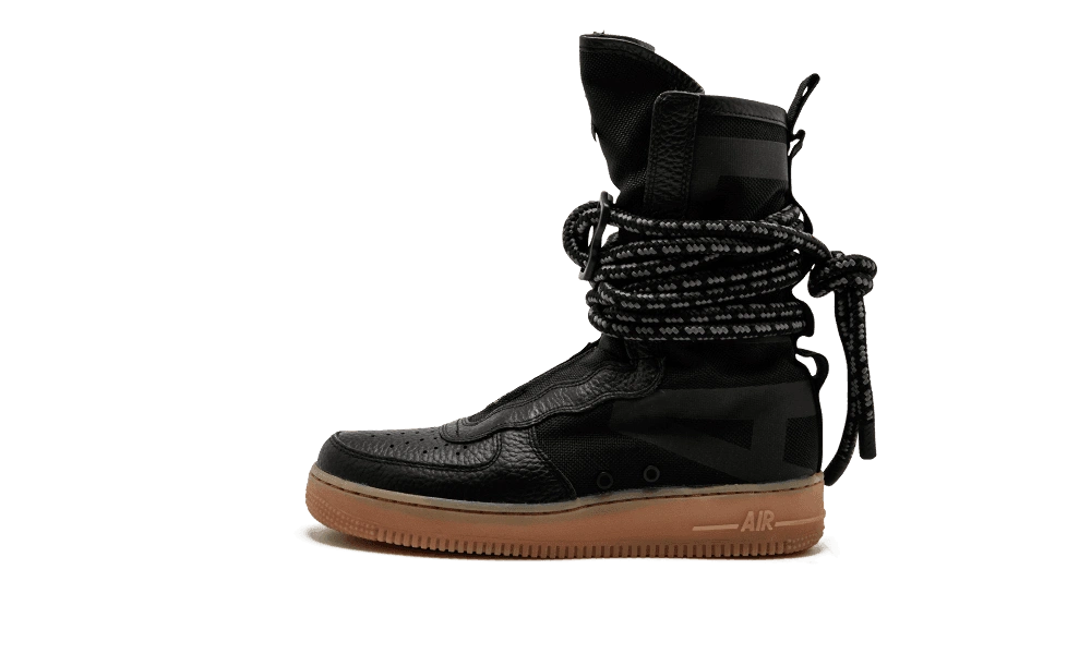 Foto del prodotto Nike SF Air Force 1 High Black Gum