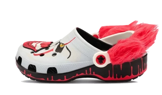 Crocs Classic Clog IT Pennywise Produktfoto