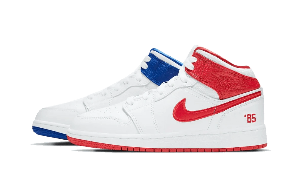Jordan 1 Mid 85 (GS) - Image 1