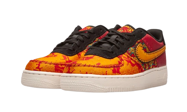 Nike Air Force 1 Low Chinese New Year (2019) (GS) - Image 1