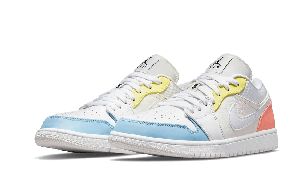 Jordan 1 Low To My First Coach - Image 1