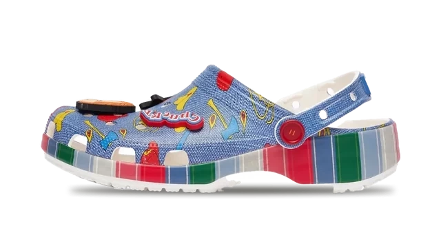 Crocs Classic Clog x Chucky 'Chucky' Produktfoto