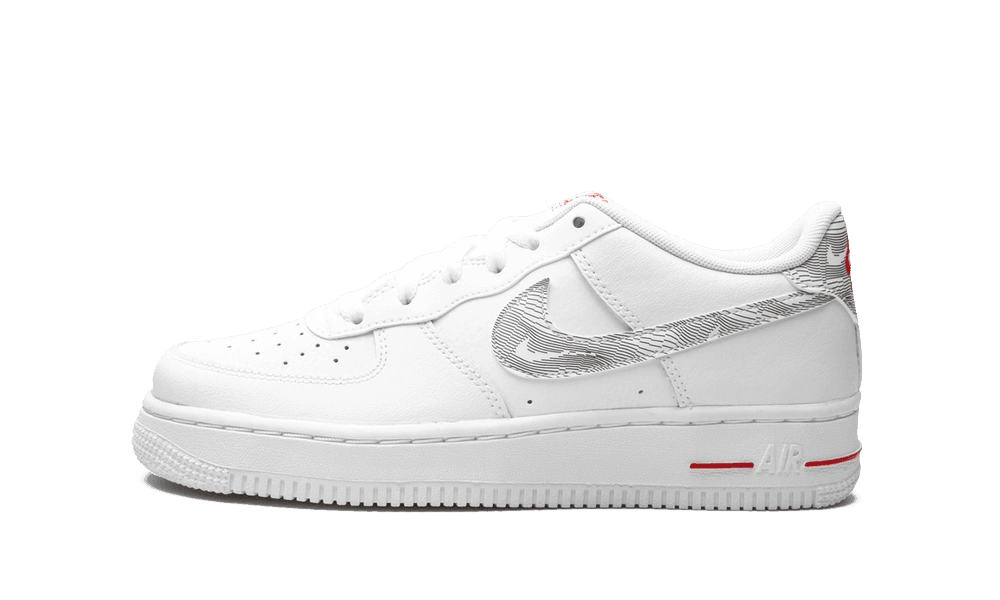 Foto del prodotto Nike Air Force 1 Low Topography Swoosh (GS)