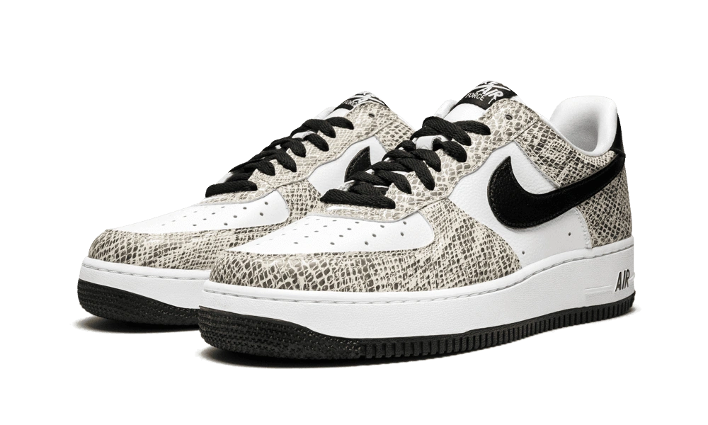 Nike Air Force 1 Low Retro Cocoa Snake (2018) - Image 1