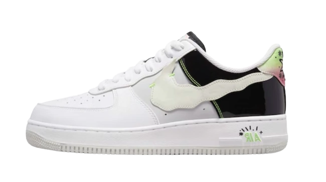 Foto del prodotto Nike Air Force 1 Low '07 LV8 Pop Art White