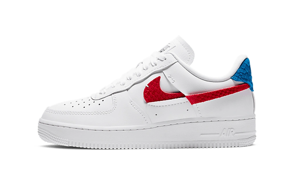 Foto del prodotto Nike Air Force 1 LXX White Red Royal (W)