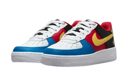 Nike Air Force 1 Low LV8 QS Uno (TD) - Image 1