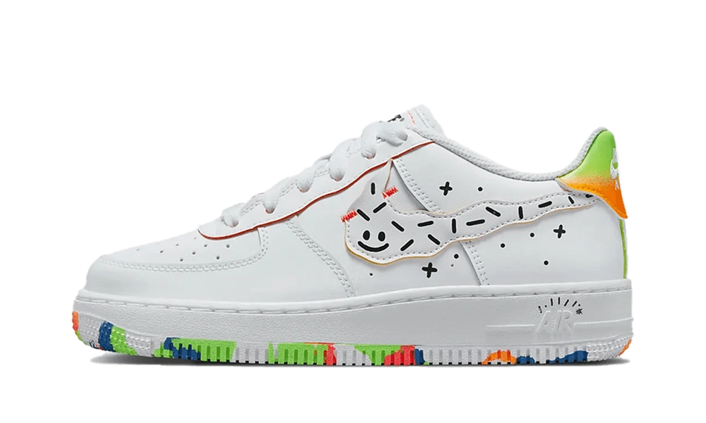 Foto del prodotto Nike Air Force 1 Low Kids Drawing (GS)