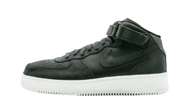 Foto del prodotto Nike Air Force 1 Mid Black Sail (NikeLab)