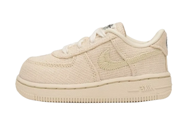 Foto del prodotto Nike Air Force 1 Low Stussy Fossil (TD)