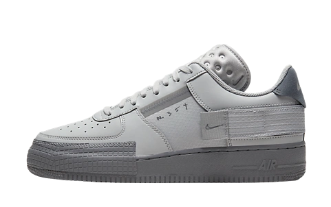 Foto del prodotto Nike Air Force 1 Type Grey Fog