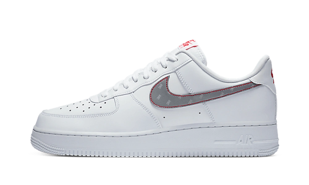 Foto del prodotto Nike Air Force 1 Low 3M Swoosh White