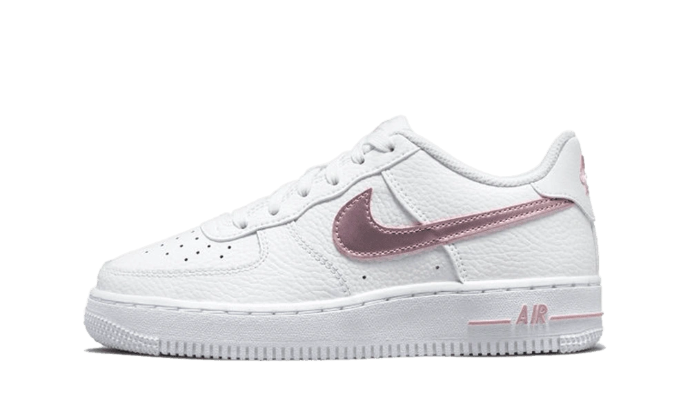 Photo du produit Nike Air Force 1 Low White Pink Glaze (GS)