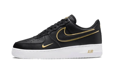 Foto del prodotto Nike Air Force 1 Low Cut Out Swoosh Black
