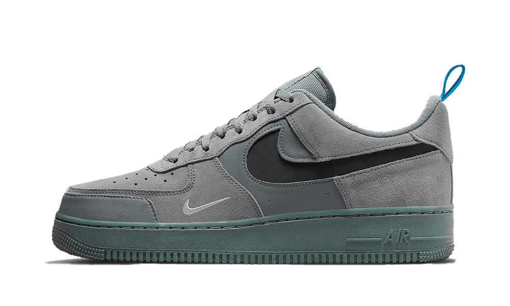 Foto del prodotto Nike Air Force 1 Low Cut Out Swoosh Grey