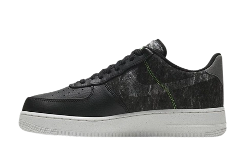 Foto del prodotto Nike Air Force 1 Low '07 LV8 Black Electric Green
