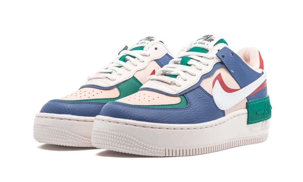 Nike Air Force 1 Shadow Mystic Navy (W) - Image 1