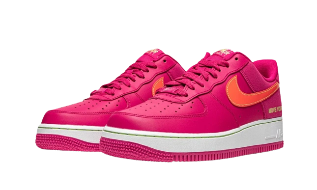 Nike Air Force 1 Low World Tour - Image 1