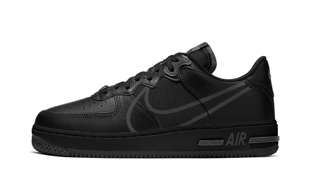 Foto del prodotto Nike Air Force 1 React Black Anthracite