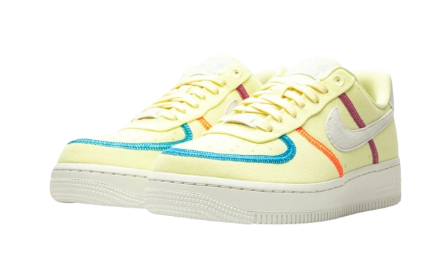 Nike Air Force 1 LX Life Lime (W) - Image 1