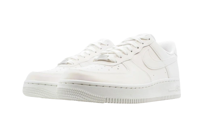 Nike Air Force 1 Low Reflective White (W) - Image 1