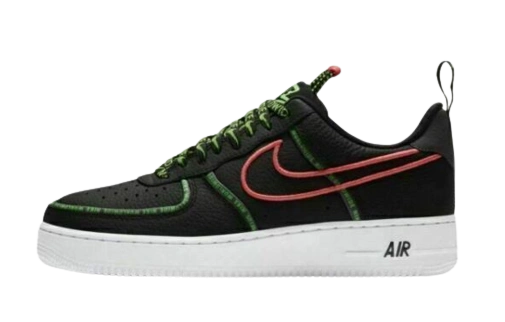 Foto del prodotto Nike Air Force 1 Low '07 Worldwide Pack Black
