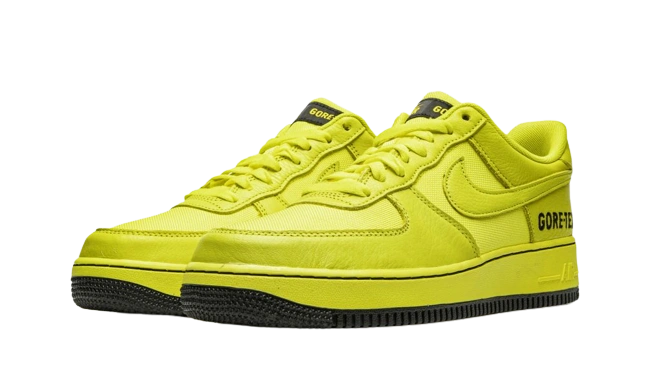 Nike Air Force 1 Low Gore-Tex Dynamic Yellow - Image 1