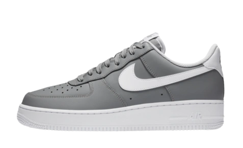 Foto del prodotto Nike Air Force 1 Low Wolf Grey White (2020)