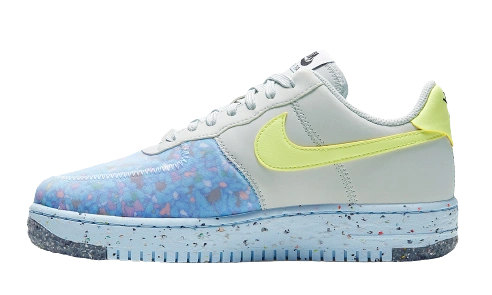 Foto del prodotto Nike Air Force 1 Crater Pure Platinum Barely Volt