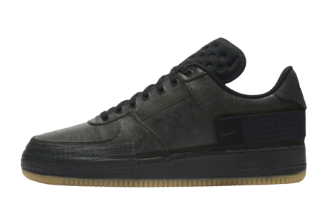 Foto del prodotto Nike Air Force 1 Type Black Gum