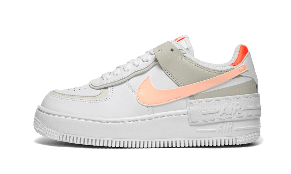Foto del prodotto Nike Air Force 1 Low Shadow White Bright Mango (W)