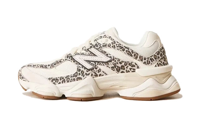 Photo du produit New Balance 9060 WMNS 'Leopard' (W)