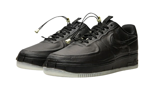 Nike Air Force 1 Low Experimental Black Glow - Image 1