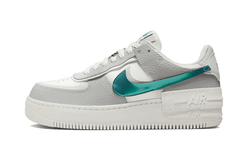 Foto del prodotto Nike Air Force 1 Low Shadow Grey Fog Bright Spruce (W)