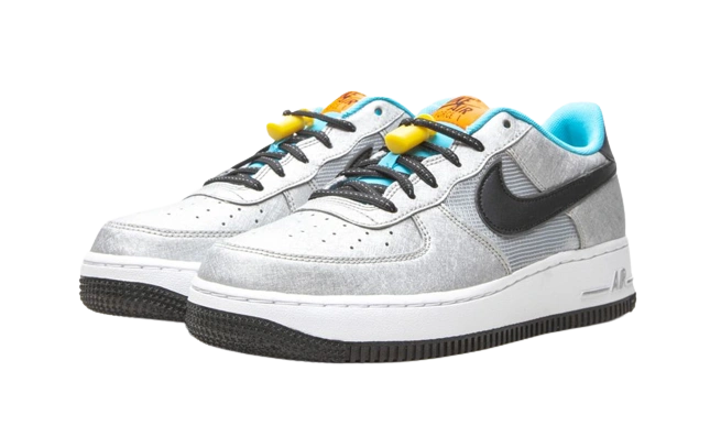 Nike Air Force 1 Low Sky Nike Pack (GS) - Image 1