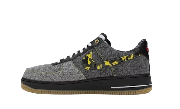 Foto del prodotto Nike Air Force 1 Low Remix Black