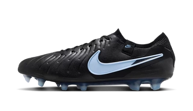 Photo du produit Nike Tiempo Legend 10 Elite 'Black' - Firm Ground