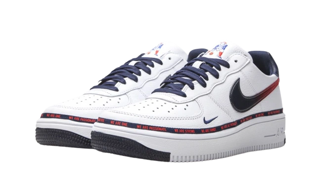 Nike Air Force 1 Ultra New England Patriots (2020) - Image 1