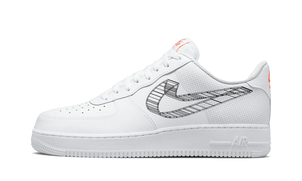 Foto del prodotto Nike Air Force 1 Low 3D Swoosh Graphic