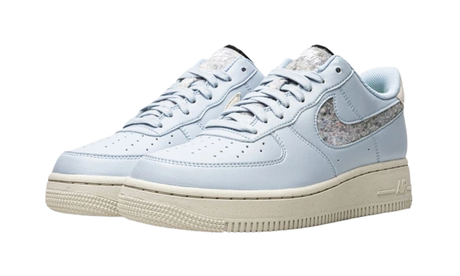 Nike Air Force 1 Low '07 SE Light Armory Blue (W) - Image 1
