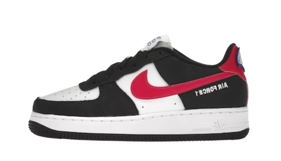 Foto del prodotto Nike Air Force 1 Low Athletic Club Black Pink Prime (GS)
