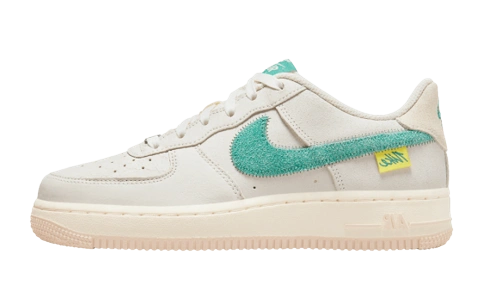 Foto del prodotto Nike Air Force 1 Low Test Of Time Sail Green (GS)