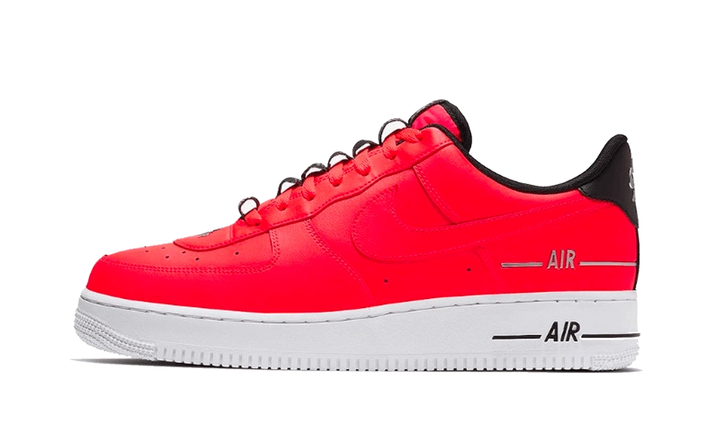 Foto del prodotto Nike Air Force 1 Low '07 Laser Crimson