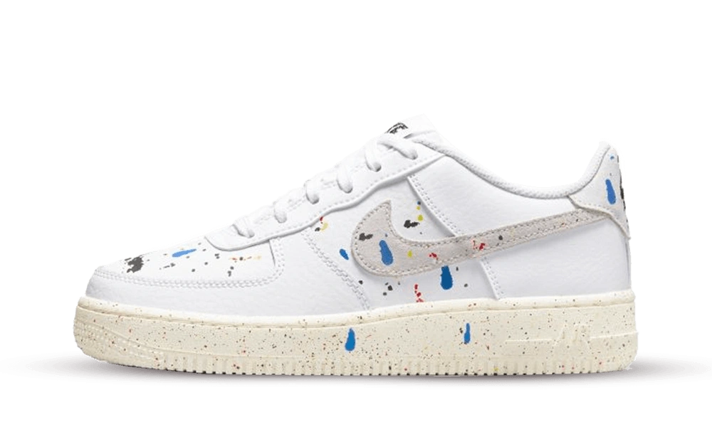 Foto del prodotto Nike Air Force 1 Low LV8 3 White (GS)