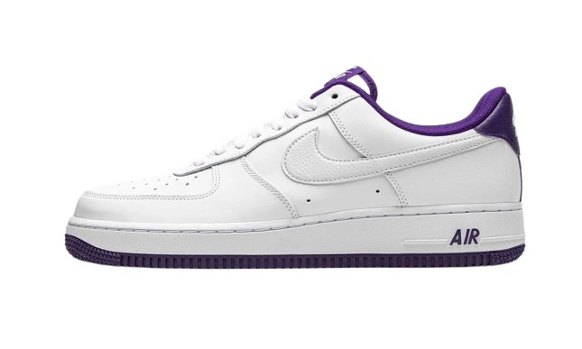 Foto del prodotto Nike Air Force 1 Low '07 White Voltage Purple