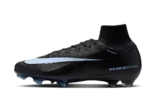 Nike Mercurial Superfly 10 Elite 'Black & Ice Blue' Produktfoto